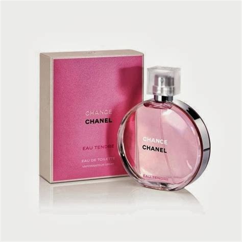 chanel chance pink notes